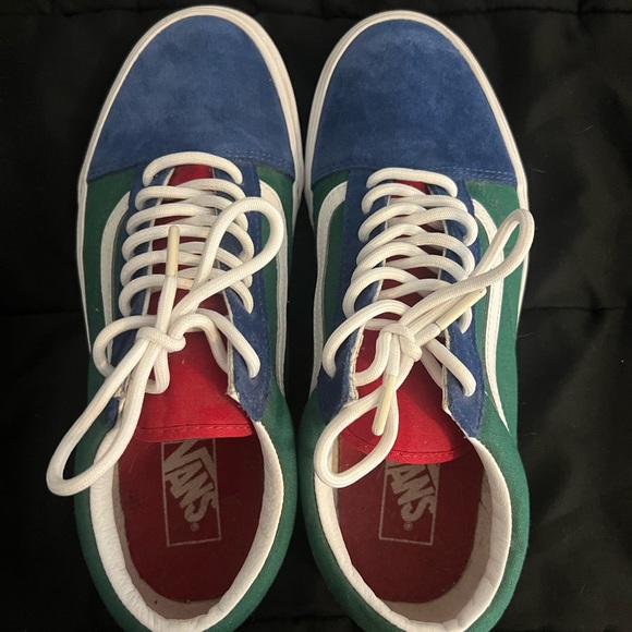 Mens Nike Air Force 1 and Mens Vans - Picture 5 of 10